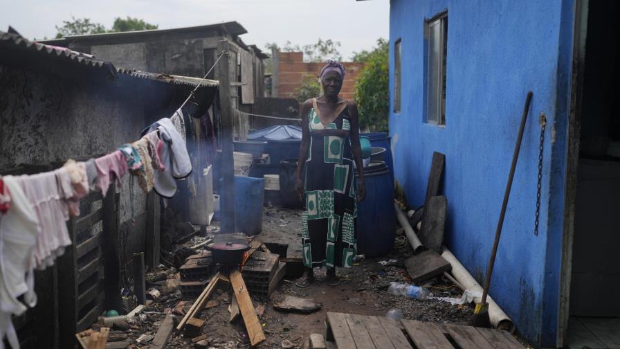 Una inflación de dos dígitos castiga a los pobres en Brasil