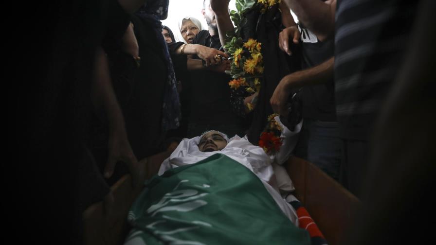 Ministro palestino: alto el fuego en Gaza no es suficiente