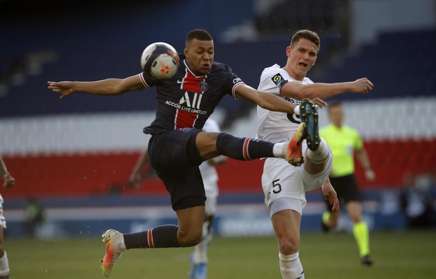 Lille vence a PSG 1-0, queda único puntero en liga francesa