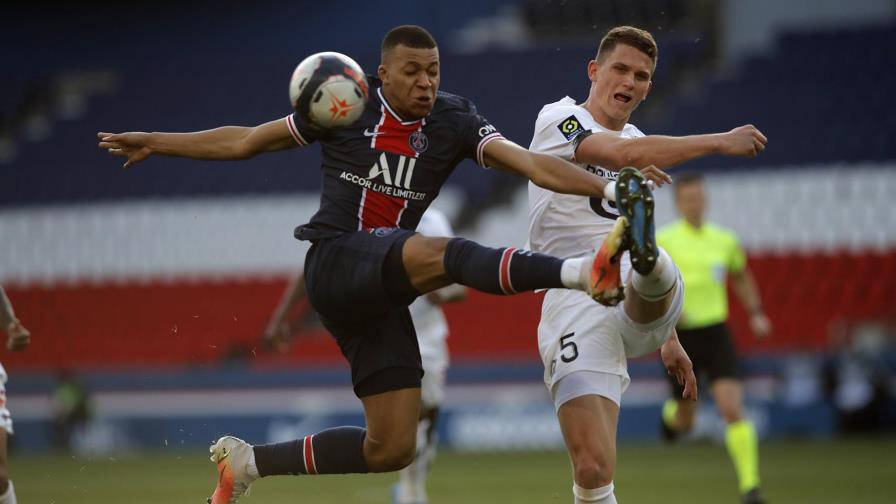 Lille vence a PSG 1-0, queda único puntero en liga francesa