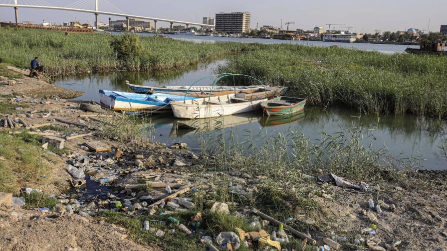 Millones de personas en Siria e Irak pierden acceso al agua
