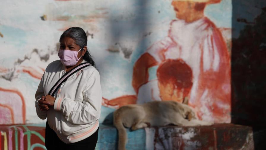 López Obrador minimiza el uso de mascarillas contra el COVID