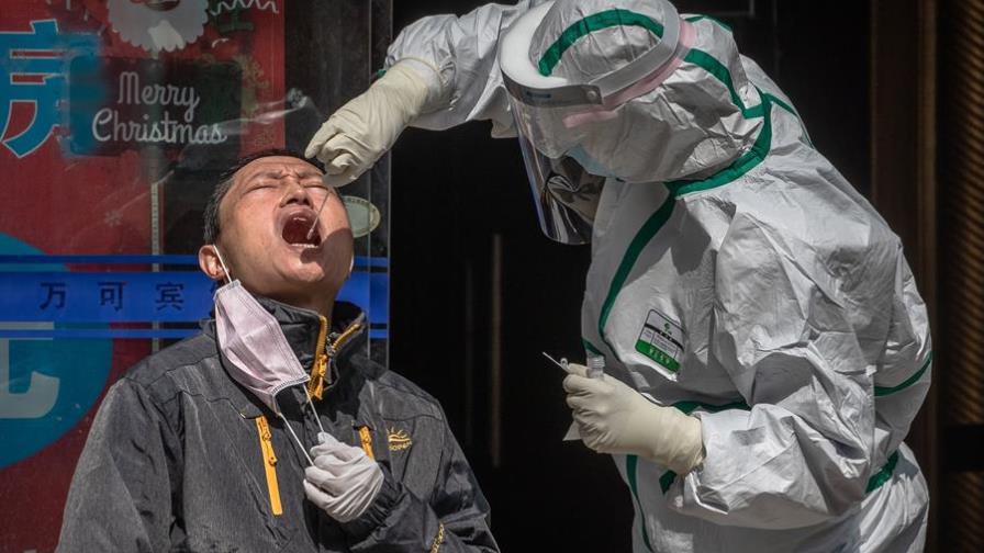 La OMS defiende a China frente a las dudas sobre la veracidad de sus cifras