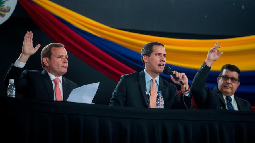 Eurocámara reitera reconocimiento de Guaidó y condena que se evitara reunión