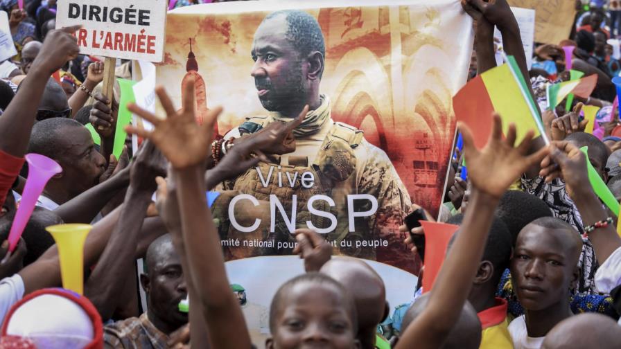 Oposición denuncia plan de la junta militar en Mali