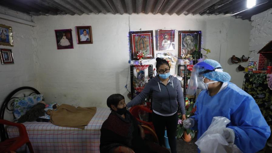 México, 4to país en llegar a 100.000 muertes por COVID-19