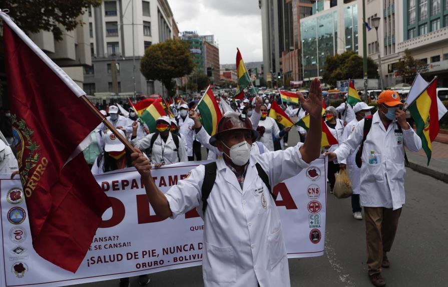 Gobierno de Bolivia rechaza injerencia de EEUU y Brasil