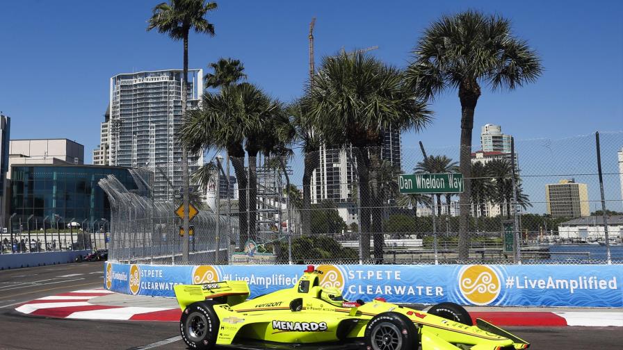 IndyCar realiza más ajustes en calendario por coronavirus IndyCar realiza más ajustes en calendario por coronavirus