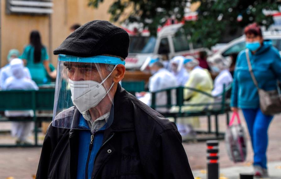 República Dominicana suma 430 nuevos contagios y cinco muertes por COVID-19