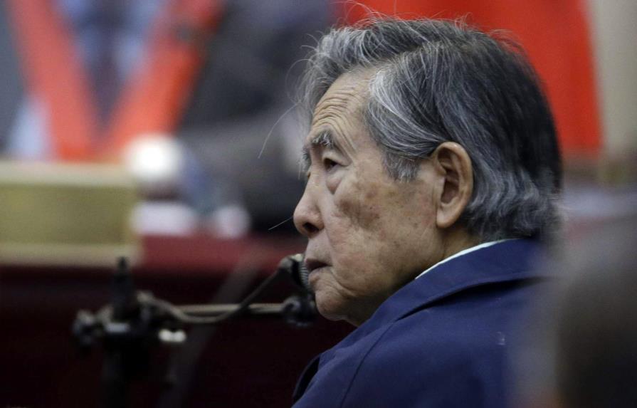 Alberto Fujimori es sometido a procedimiento cardiaco
