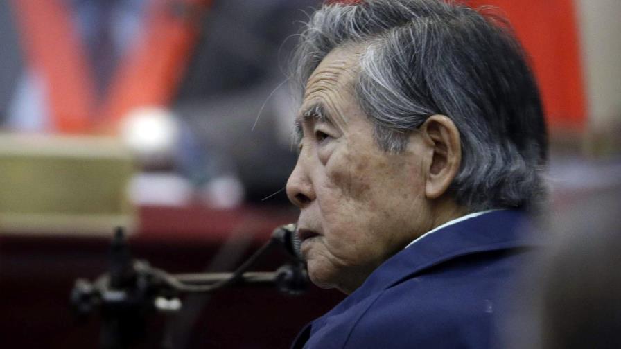 Alberto Fujimori es sometido a procedimiento cardiaco