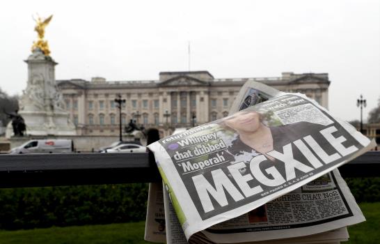 Invalidación de reclamos de Meghan hiere a mujeres negras