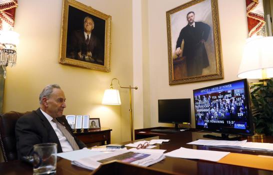 Pelosi: juicio a Trump despierta optimismo en la gente Pelosi: juicio a Trump despierta optimismo en la gente