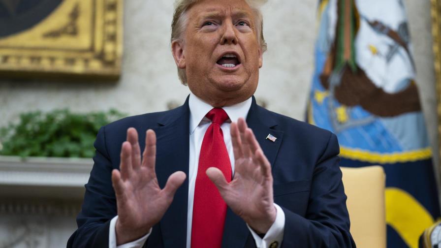 Trump, envalentonado tras juicio, inicia ola de represalias