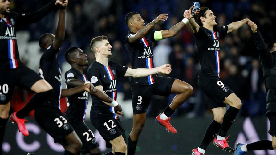 PSG arrasa 6-1 a Dijon y avanza a semis en Copa de Francia