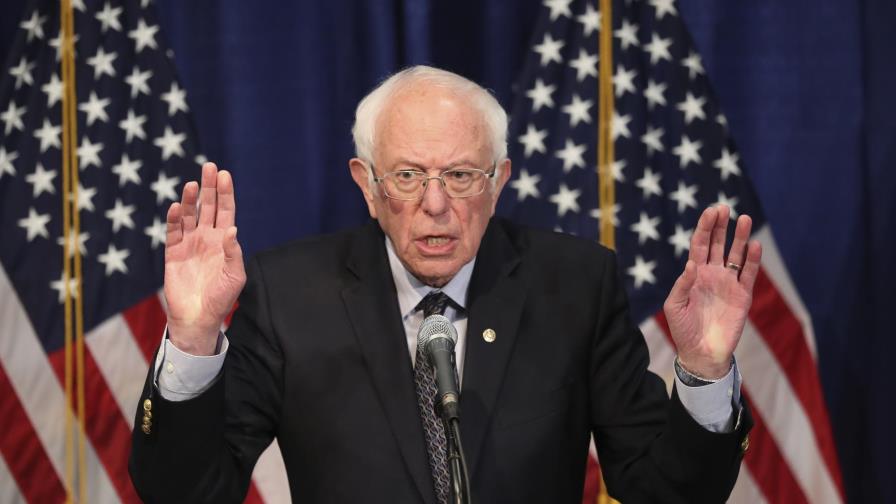 Análisis: Sanders no aprende lecciones del 2016 Análisis: Sanders no aprende lecciones del 2016