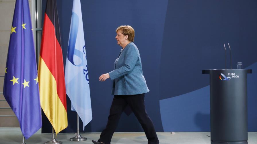 Piden a Alemania presionar a Rusia por caso Navalny