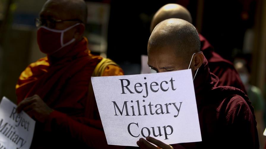 La ONU teme violencia tras despliegue de tropas en Myanmar