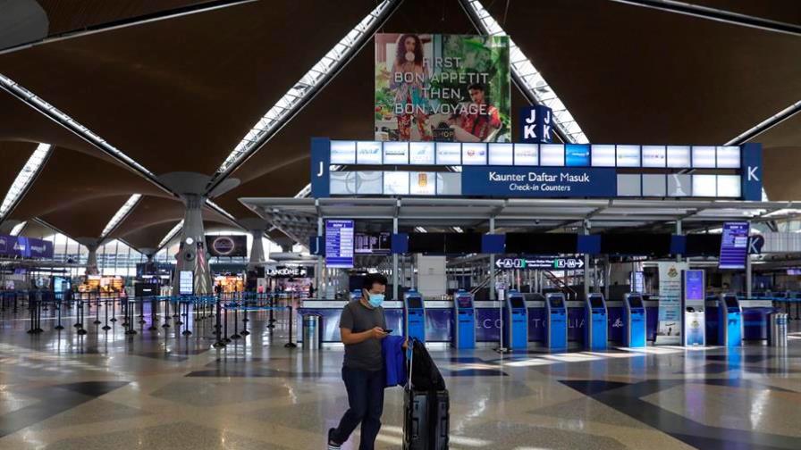 El turismo internacional cae un 65 % en el mundo hasta junio, según la OMT