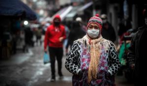 Comienza la búsqueda casa por casa de personas con COVID-19 en Buenos Aires