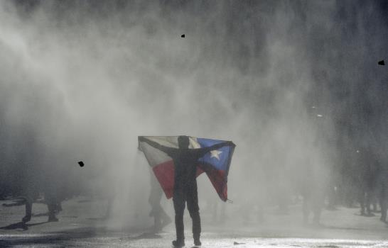 Chilenos anticipan más protestas, hartos de la desigualdad Chilenos anticipan más protestas, hartos de la desigualdad