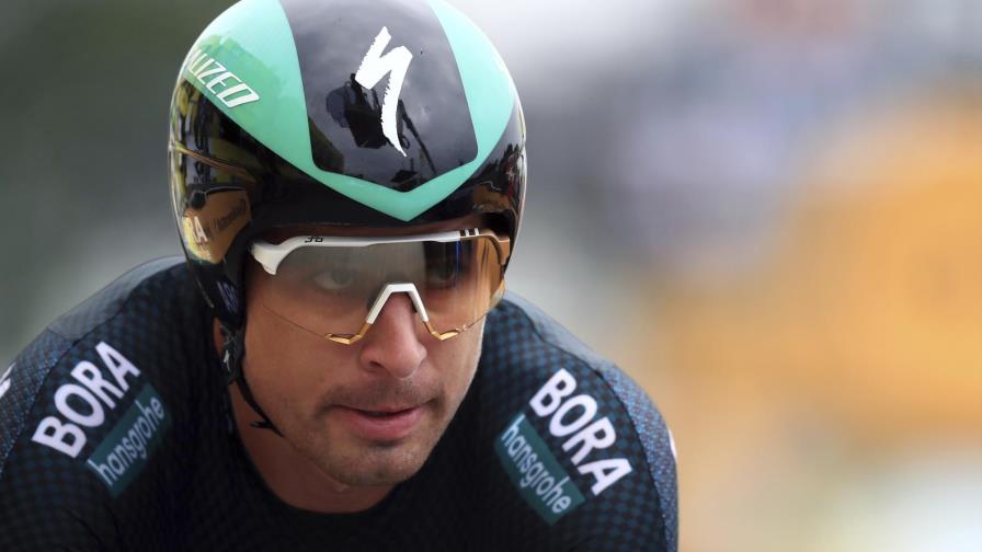Sagan, campeón del mundo del ciclismo, fuera de los JJOO
