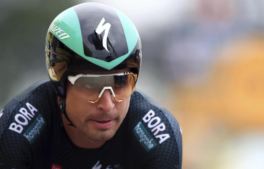 Sagan, campeón del mundo del ciclismo, fuera de los Juegos Olímpicos