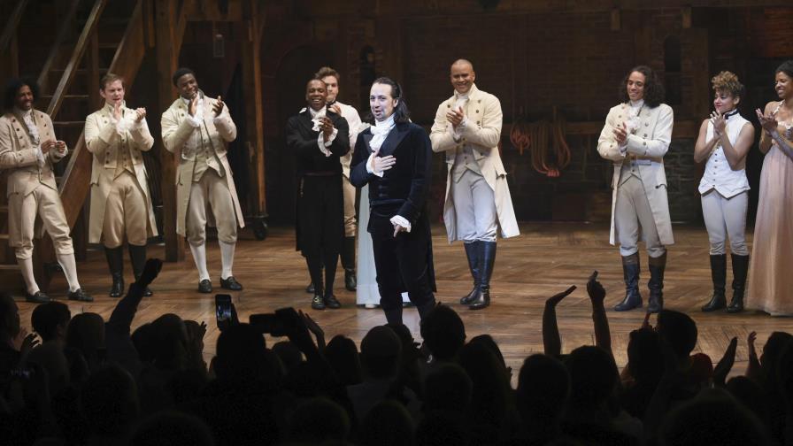 Hamilton de Lin-Manuel Miranda a Disney Plus el 3 de julio
