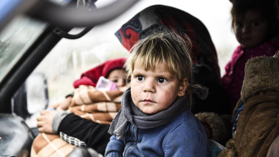 Derriban helicóptero en Siria y mueren sus dos tripulantes