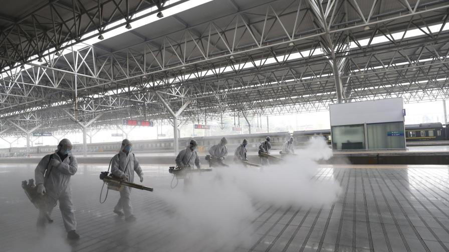 España adelanta a China en número de muertos por coronavirus