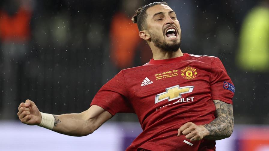 Telles, fuera del Man United hasta septiembre, por lesión