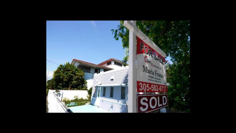 EEUU: ventas de casas nuevas bajan más de lo previsto en febrero