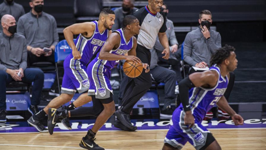 Vídeo | Fox y Haliburton guían a Kings a triunfo sobre Hawks