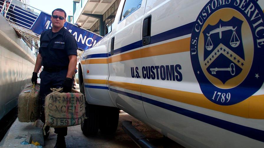 Puerto Rico incauta cargamento de cocaína valorado en 3.7 millones de dólares