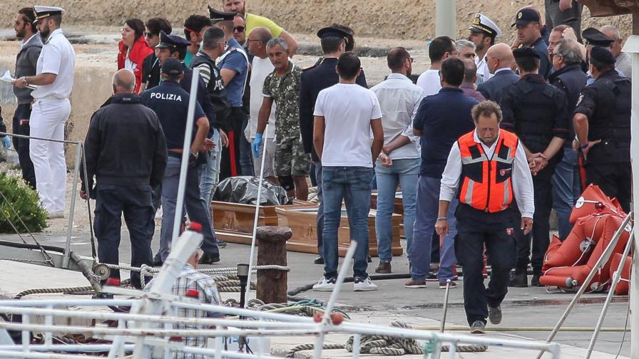 Comisario UE de Migración pide apoyo para plan de desembarco Comisario UE de Migración pide apoyo para plan de desembarco