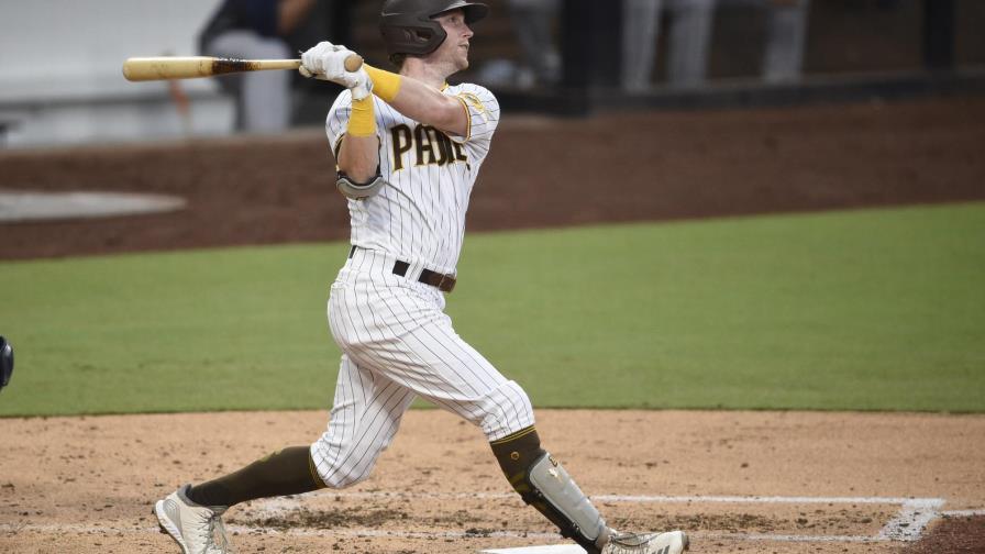 Padres llegan a 5 grand slams en 6 juegos