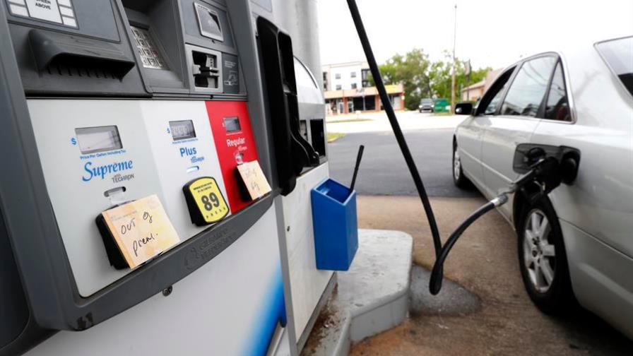 Estados Unidos admite escasez de suministros tras ciberataque pero no de gasolina
