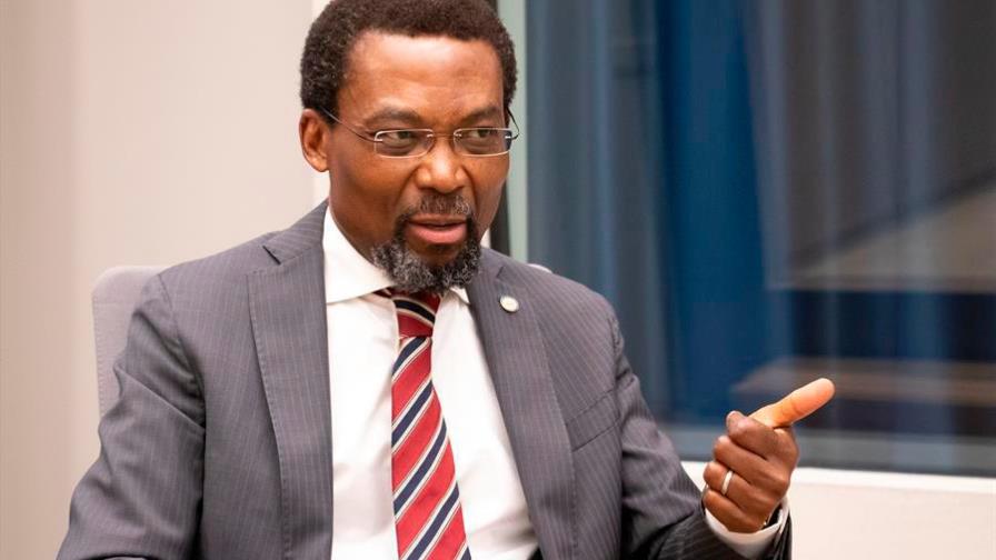 Presidente de CPI responde a las amenazas de EEUU: “Haremos nuestro trabajo”