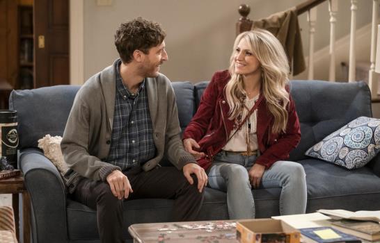 Nuevo esta semana: Moonbase 8, Kylie Minogue y Niall Horan