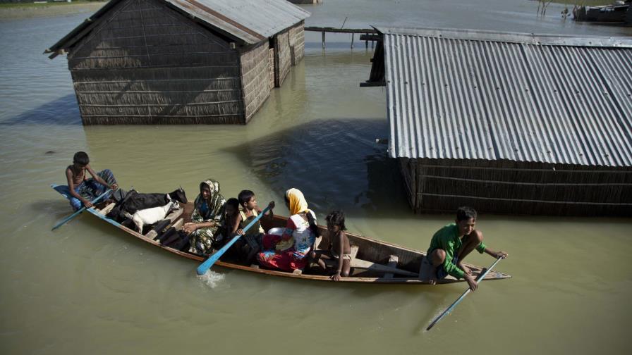 BM: Cambio climático desplazaría a 200 millones para 2050
