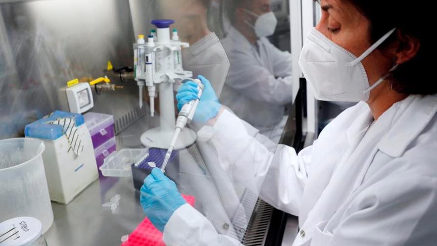 OMS asigna nombres del alfabeto griego a cuatro variantes del coronavirus