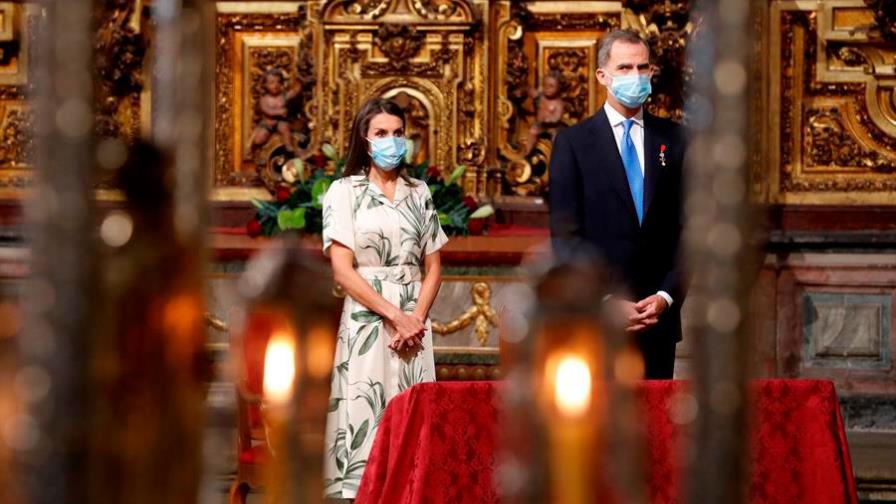 El rey pide “unidad profunda” y solidaridad entre territorios ante la crisis