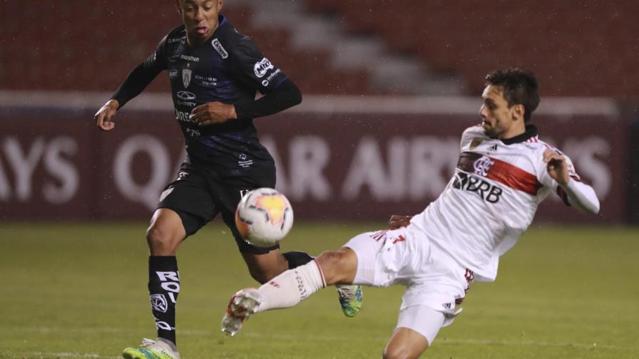 Confusión por estadio de Guayaquil para Barcelona-Flamengo