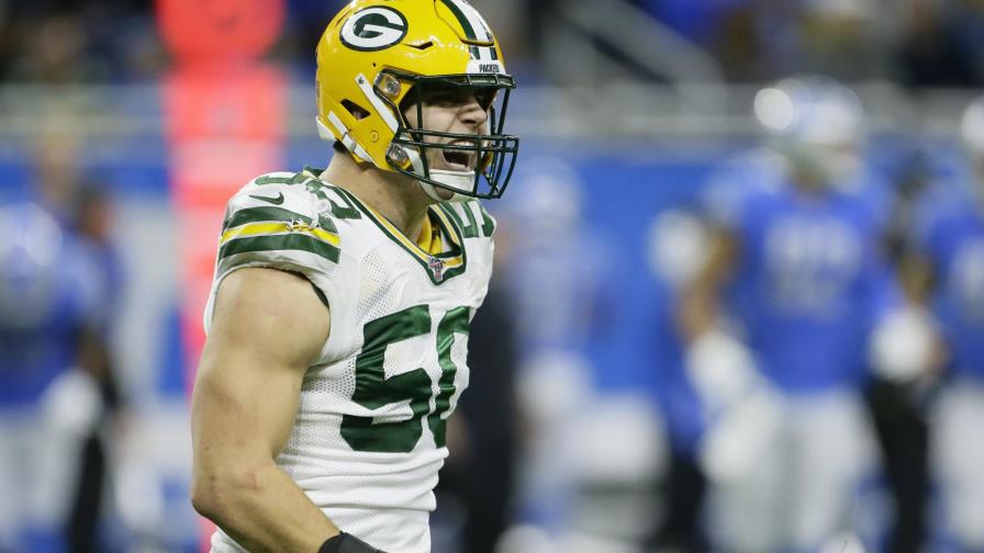 Giants: LB Martinez tiene experiencia en aprendizaje remoto