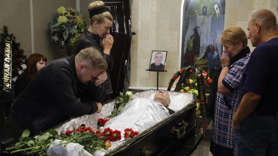 Cuestionan versión oficial de muerte de bielorruso en marcha Cuestionan versión oficial de muerte de bielorruso en marcha