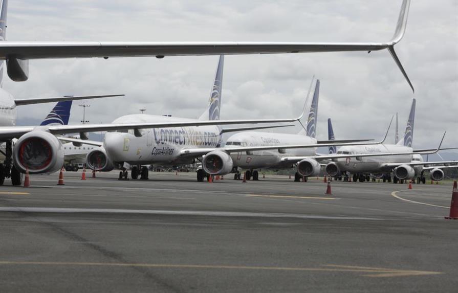Copa Airlines se alista para reiniciar vuelos suspendidos por la pandemia