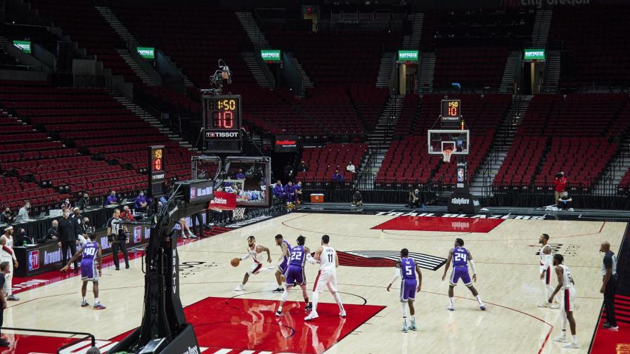 Wall vuelve a la cancha, al comenzar pretemporada de NBA Wall vuelve a la cancha, al comenzar pretemporada de NBA