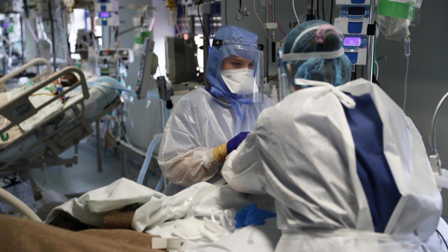 Naciones UE ayudan a Portugal a contener brote de COVID-19