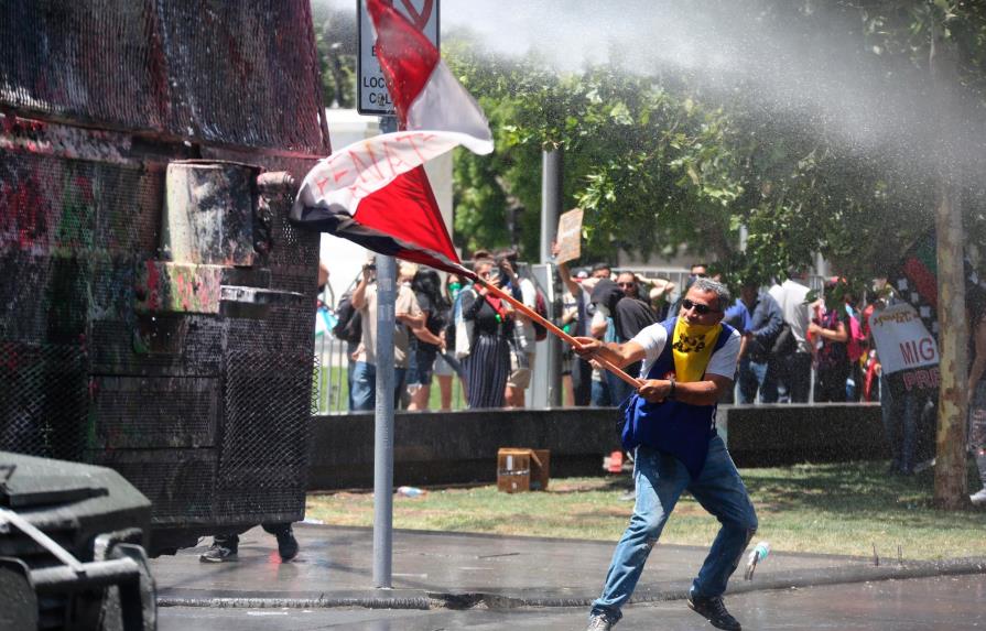 La Fiscalía de Chile confirma más de 20.000 imputaciones durante protestas