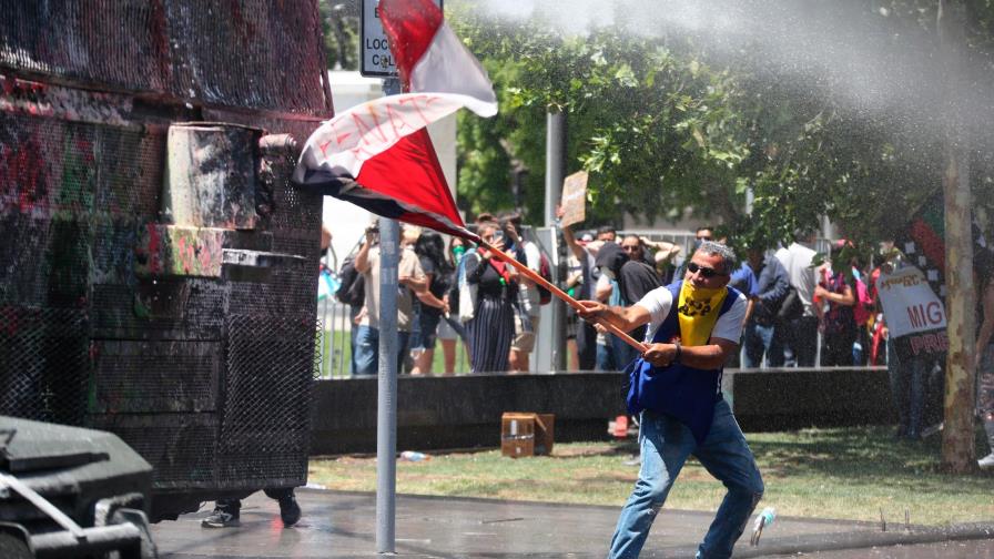 La Fiscalía de Chile confirma más de 20.000 imputaciones durante protestas